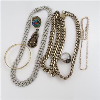 Mixed Jewelry, 7 Pieces