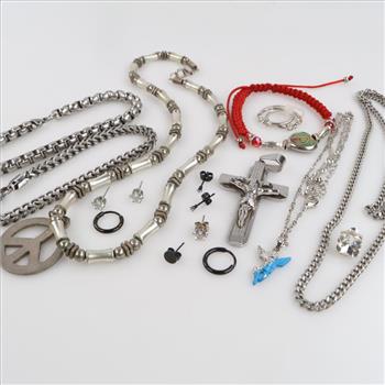Mixed Jewelry, 7+ Pieces