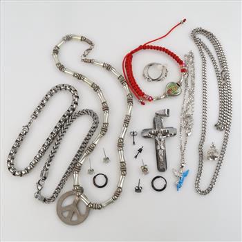 Mixed Jewelry, 7+ Pieces