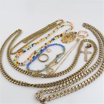 Mixed Jewelry, 7+ Pieces
