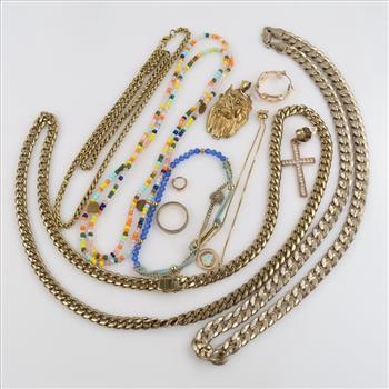 Mixed Jewelry, 7+ Pieces