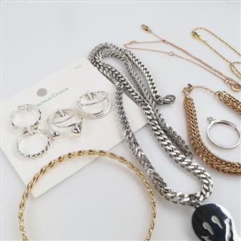 Mixed Jewelry, 7+ Pieces
