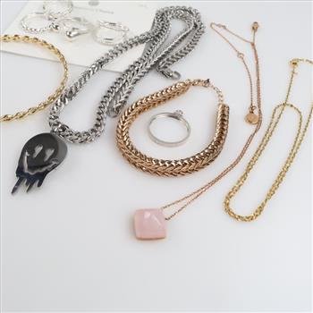 Mixed Jewelry, 7+ Pieces