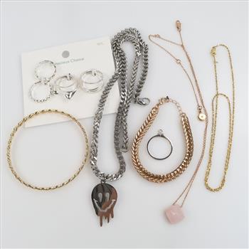 Mixed Jewelry, 7+ Pieces