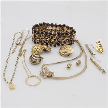 Mixed Jewelry, 7+ Pieces