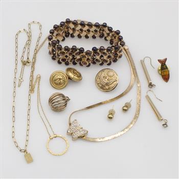 Mixed Jewelry, 7+ Pieces