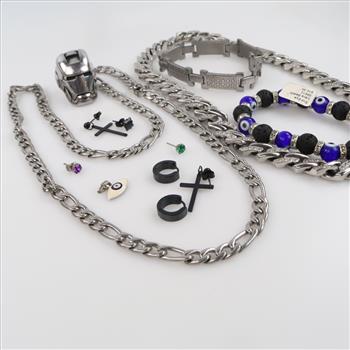 Mixed Jewelry, 7+ Pieces