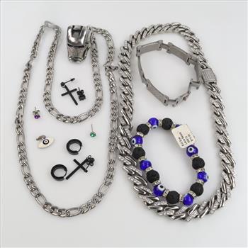 Mixed Jewelry, 7+ Pieces