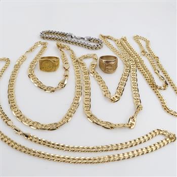 Mixed Jewelry, 7 Pieces
