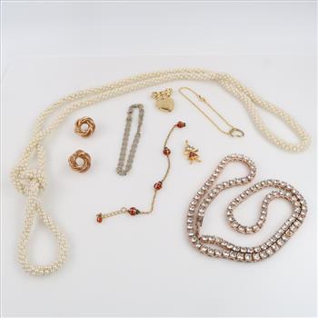 Mixed Jewelry, 7+ Pieces