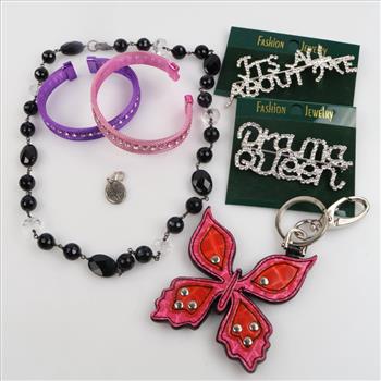 Mixed Jewelry, 7 Pieces