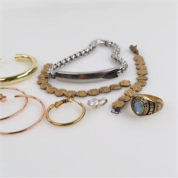 Mixed Jewelry, 7+ Pieces