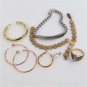 Mixed Jewelry, 7+ Pieces