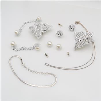 Mixed Jewelry, 7+ Pieces