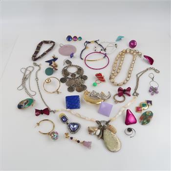 Mixed Jewelry, 7+ Pieces