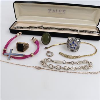 Mixed Jewelry, 7+ Pieces
