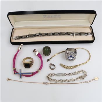 Mixed Jewelry, 7+ Pieces