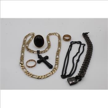 Mixed Jewelry, 7 Pieces