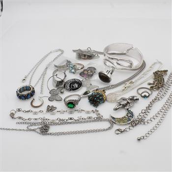 Mixed Jewelry, 7+ Pieces