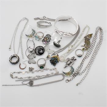 Mixed Jewelry, 7+ Pieces