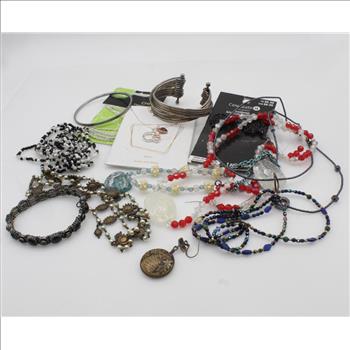Mixed Jewelry, 7+ Pieces