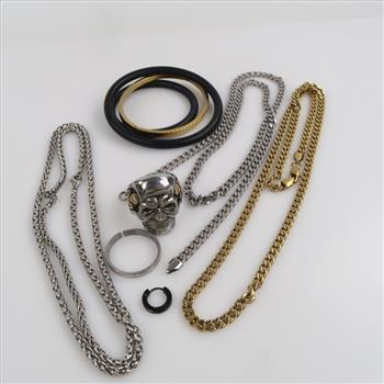 Mixed Jewelry, 7+ Pieces