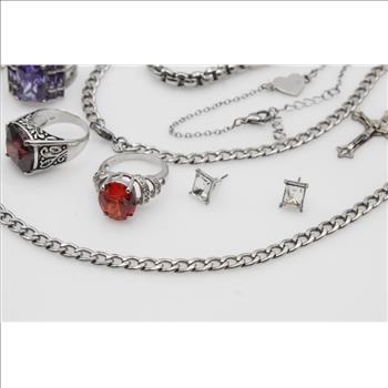 Mixed Jewelry, 7+ Pieces
