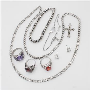 Mixed Jewelry, 7+ Pieces