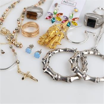 Mixed Jewelry, 7+ Pieces