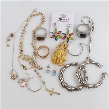 Mixed Jewelry, 7+ Pieces