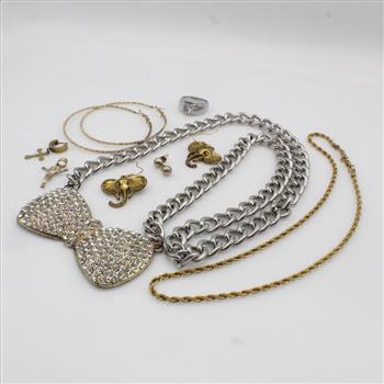 Mixed Jewelry, 7+ Pieces