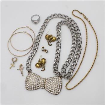 Mixed Jewelry, 7+ Pieces