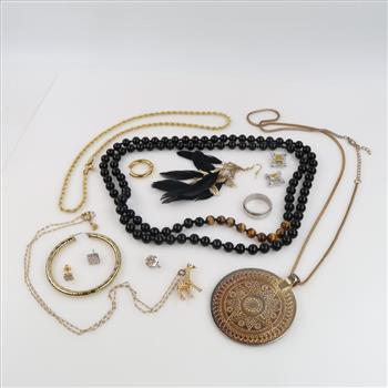 Mixed Jewelry, 7+ Pieces