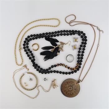 Mixed Jewelry, 7+ Pieces