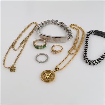 Mixed Jewelry, 7 Pieces