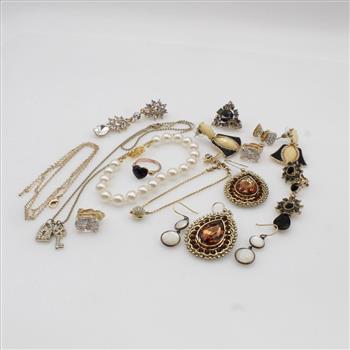 Mixed Jewelry, 7+ Pieces