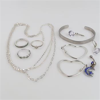 Mixed Jewelry, 7+ Pieces