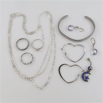 Mixed Jewelry, 7+ Pieces