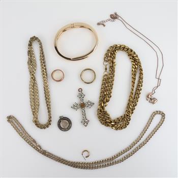 Mixed Jewelry, 7+ Pieces