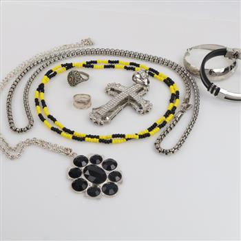 Mixed Jewelry, 7+ Pieces