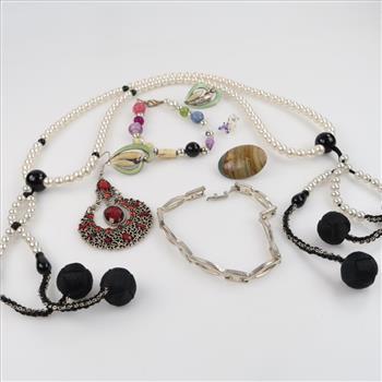 Mixed Jewelry, 7 Pieces