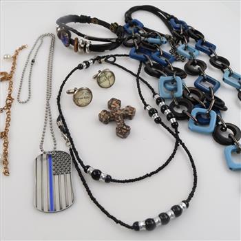 Mixed Jewelry, 7 Pieces