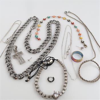 Mixed Jewelry, 7+ Pieces