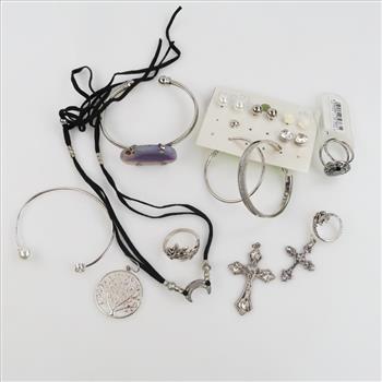 Mixed Jewelry, 7+ Pieces