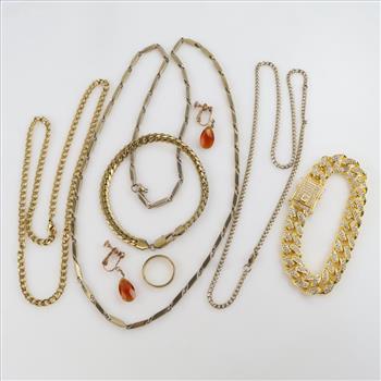 Mixed Jewelry, 7 Pieces