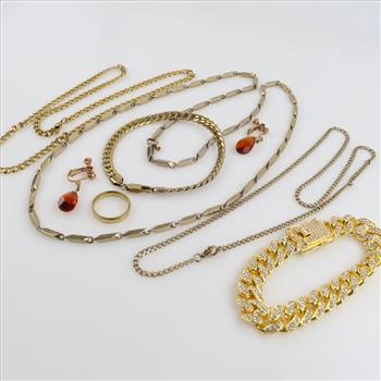 Mixed Jewelry, 7 Pieces