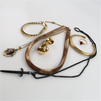 Mixed Jewelry, 7 Pieces