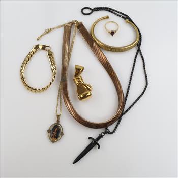 Mixed Jewelry, 7 Pieces