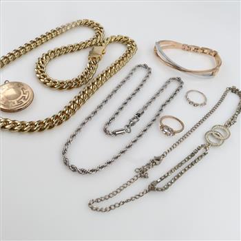 Mixed Jewelry, 7 Pieces