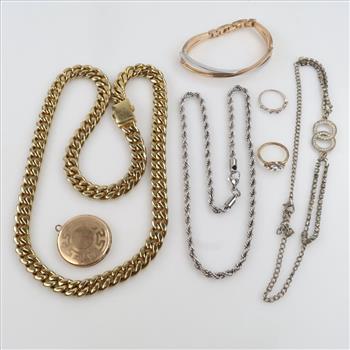 Mixed Jewelry, 7 Pieces